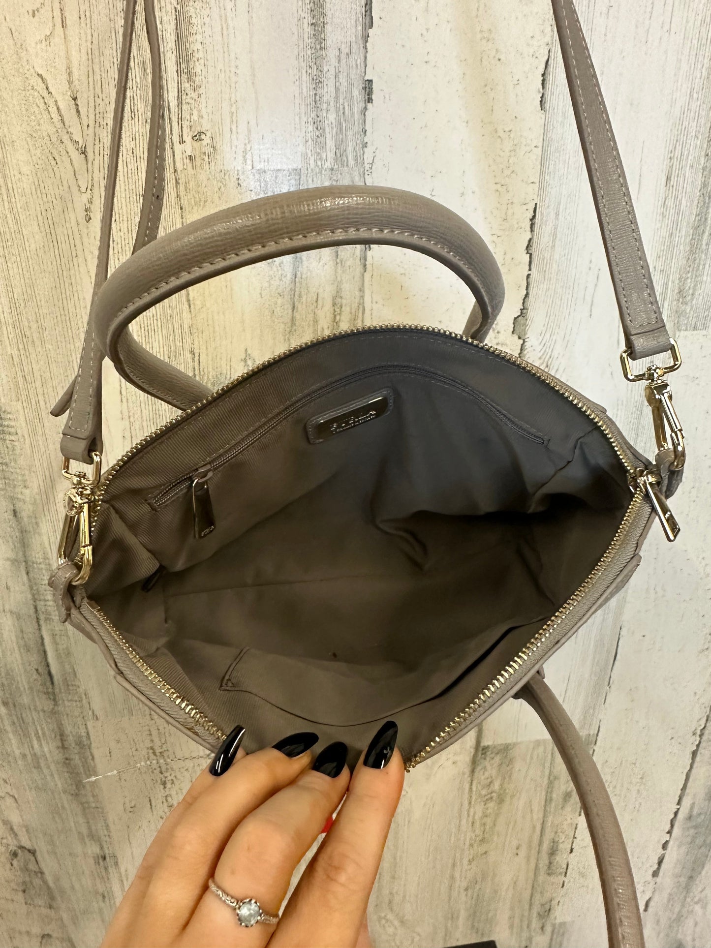 Handbag Designer By Furla  Size: Medium