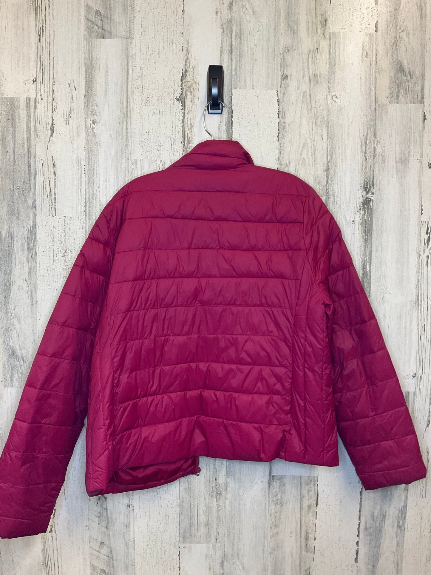 Coat Puffer & Quilted By Ann Taylor  Size: Xl
