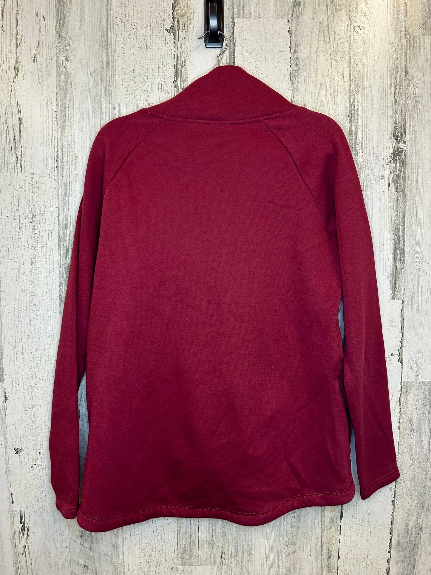 Athletic Sweatshirt Crewneck By Athleta  Size: S