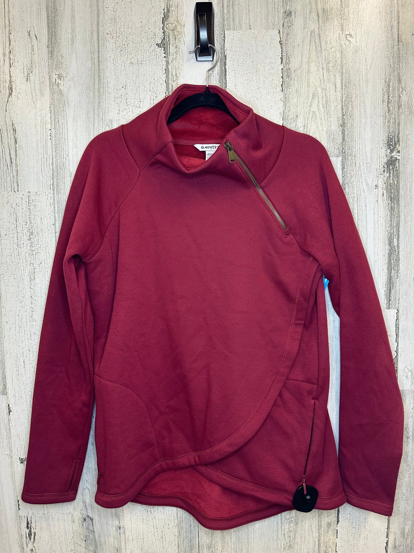 Athletic Sweatshirt Crewneck By Athleta  Size: S