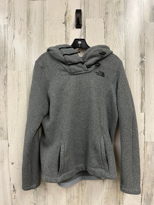 Sweatshirt Hoodie By North Face  Size: M