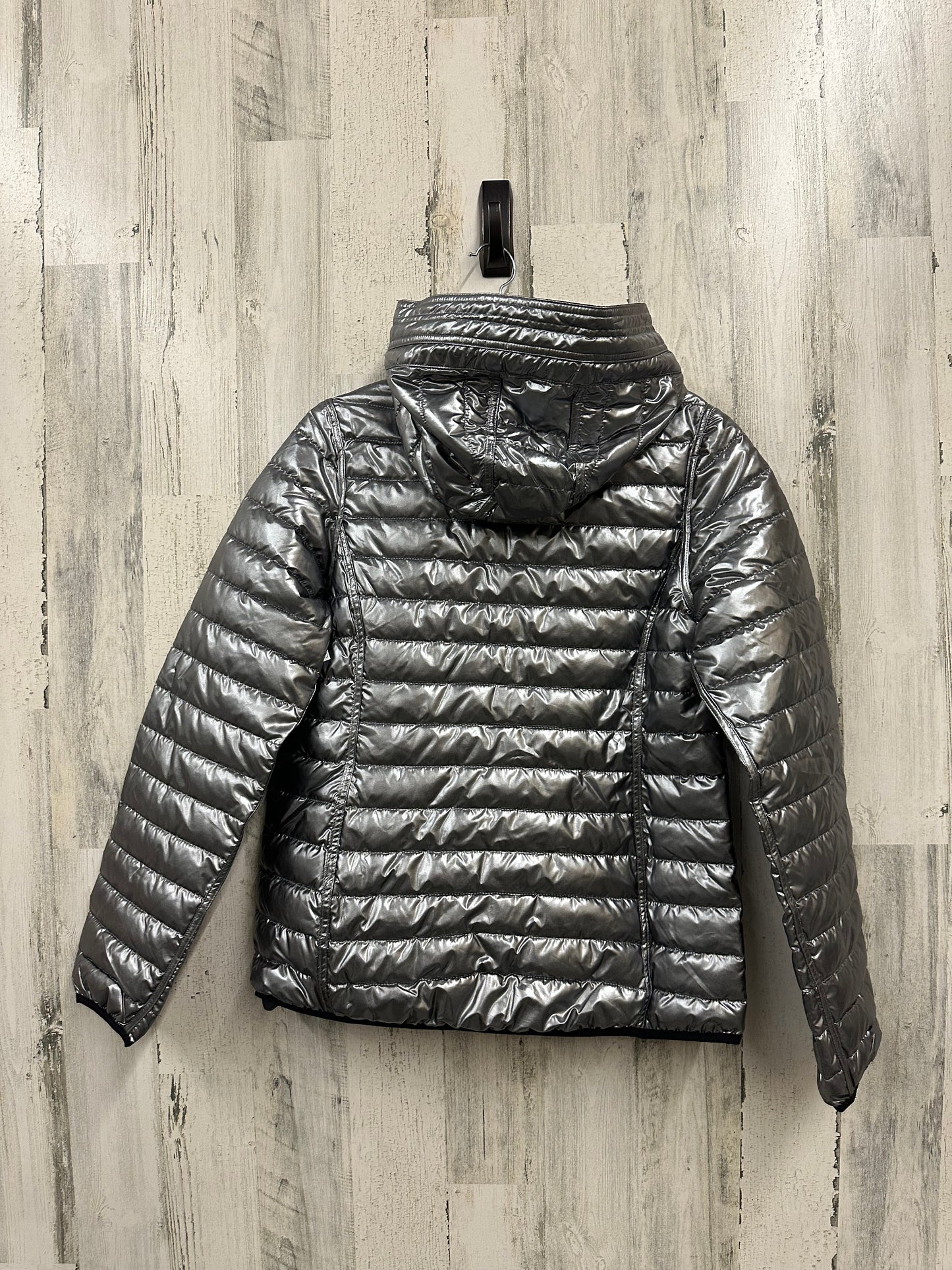 Jacket Puffer & Quilted By Dkny  Size: M