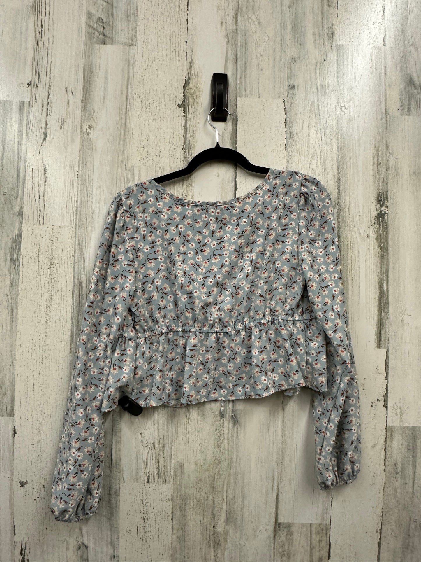 Top Long Sleeve By Altard State  Size: S