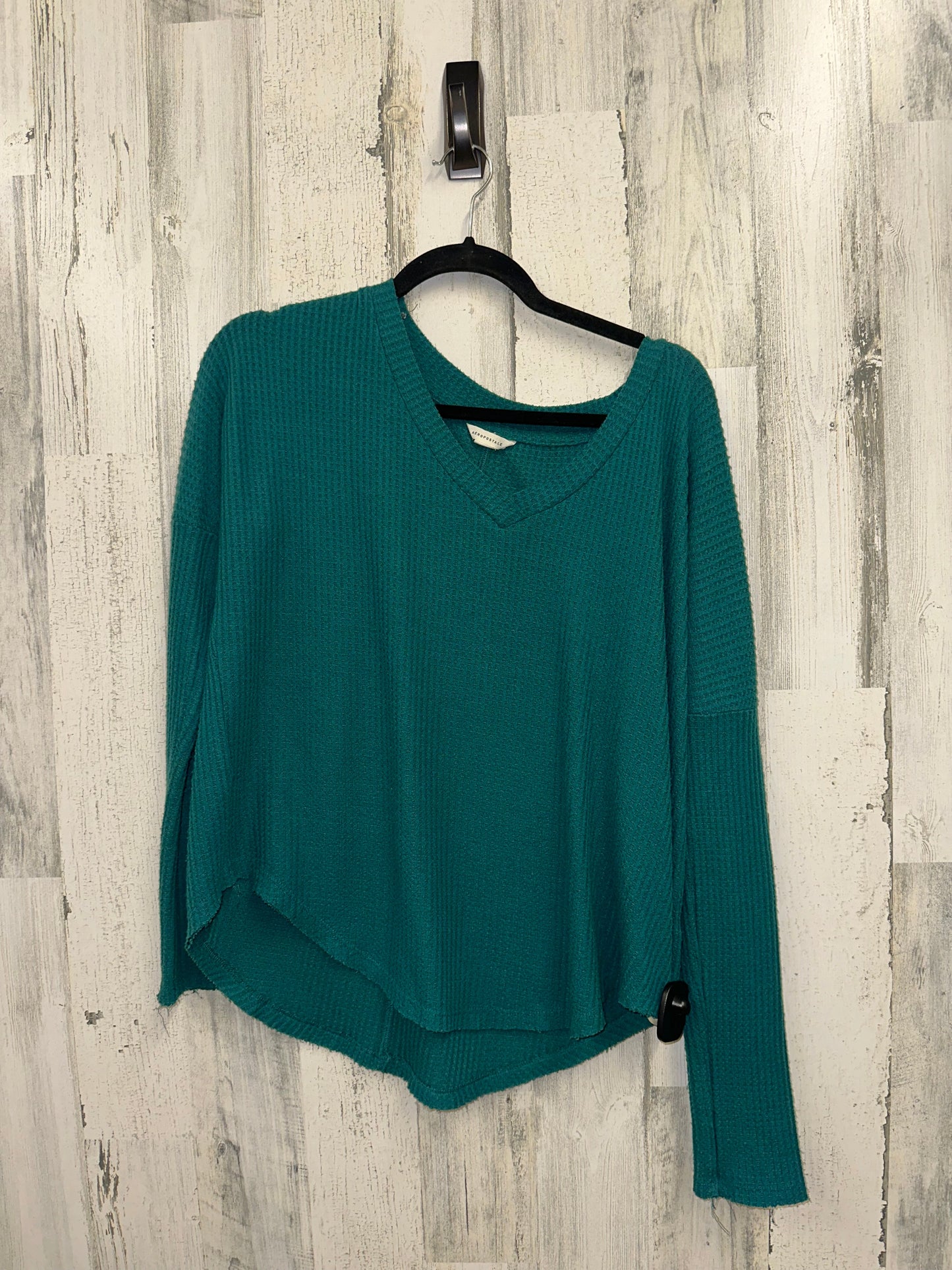 Top Long Sleeve By Aeropostale  Size: M