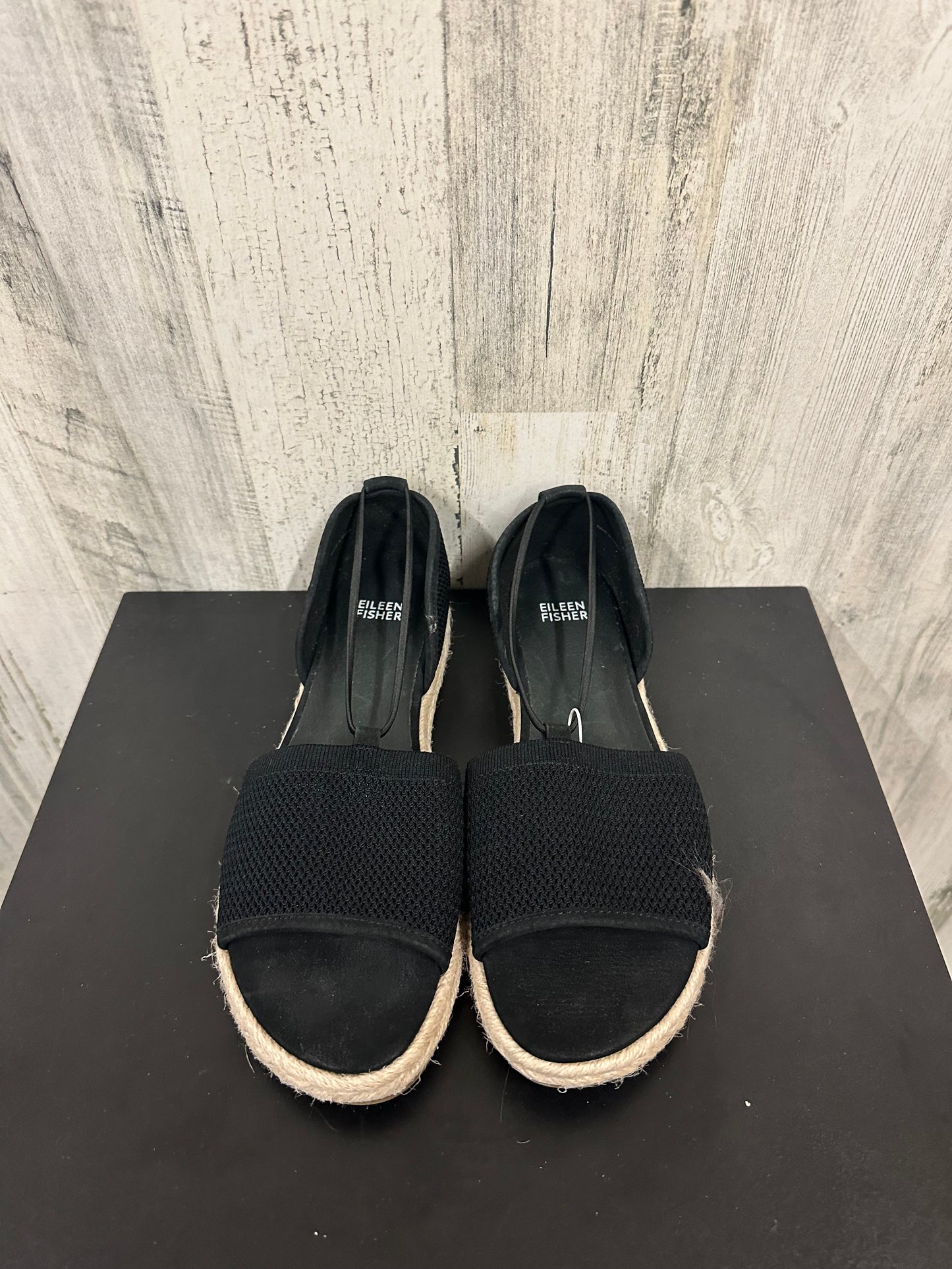 Sandals Flats By Eileen Fisher  Size: 9.5