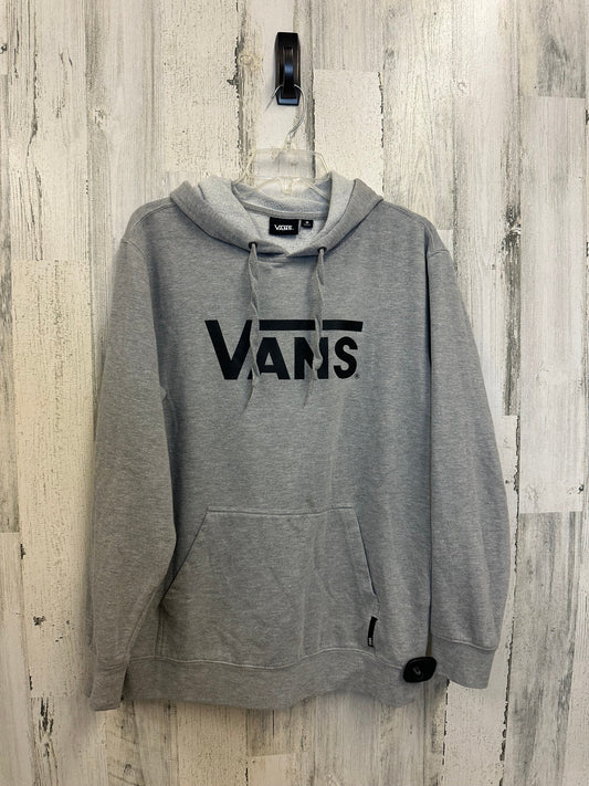 Sweatshirt Hoodie By Vans  Size: M