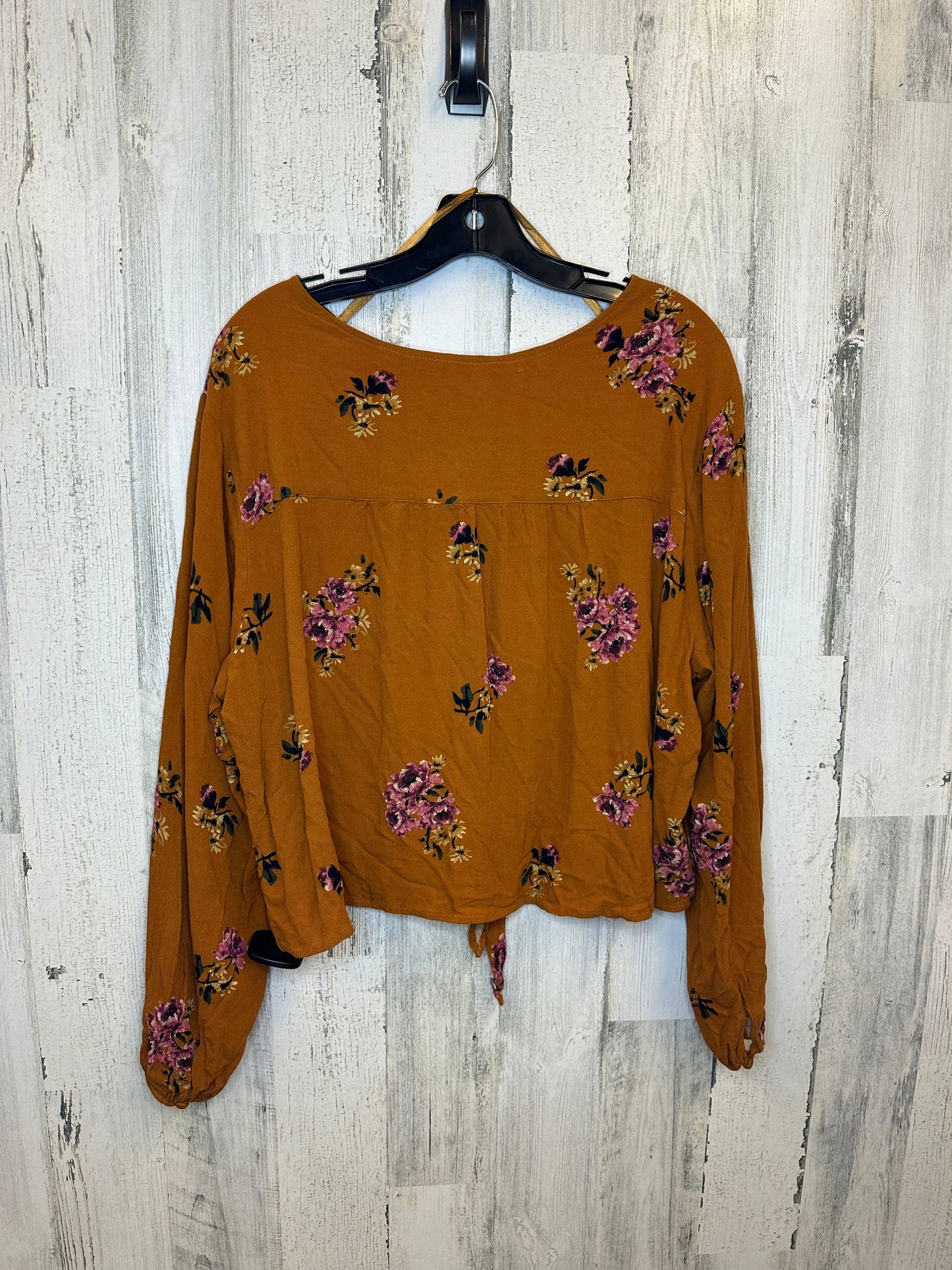 Top Long Sleeve By Wild Fable  Size: 3x