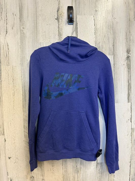 Sweatshirt Hoodie By Nike Apparel  Size: Xs