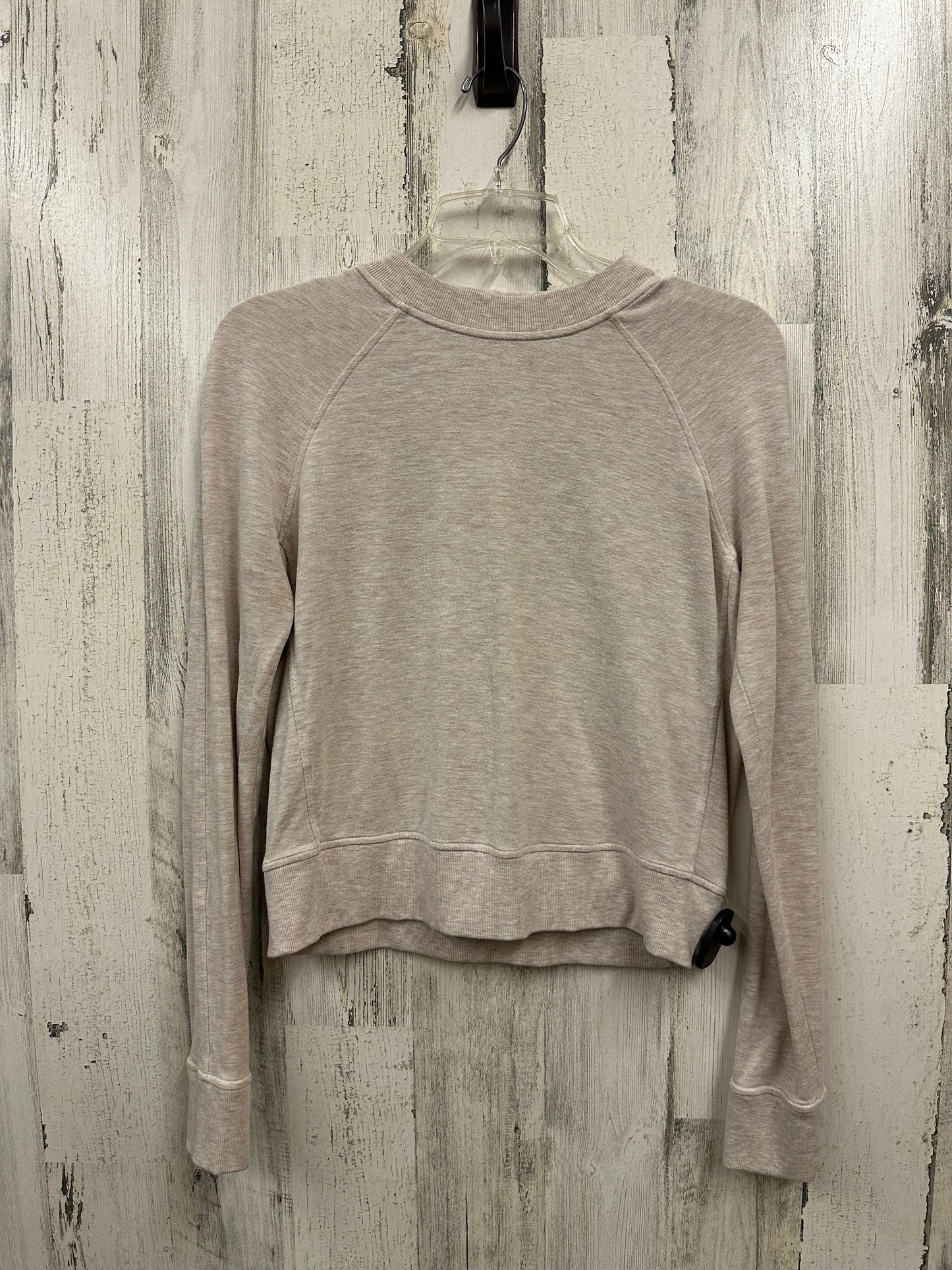 Top Long Sleeve By Lululemon  Size: S