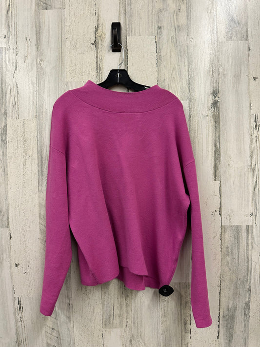 Top Long Sleeve Basic By Anthropologie  Size: Xl