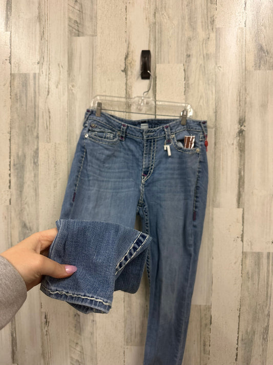 Jeans Flared By True Religion  Size: 18