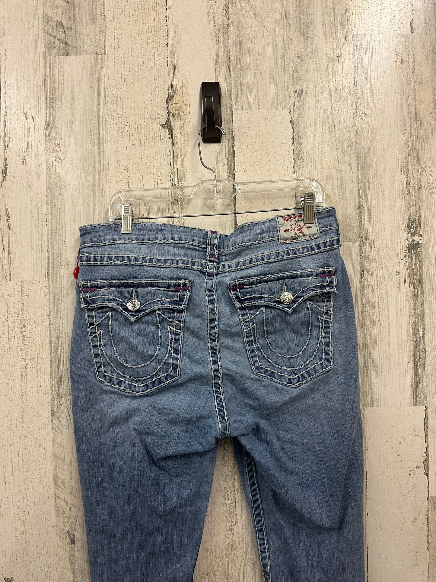 Jeans Flared By True Religion  Size: 18