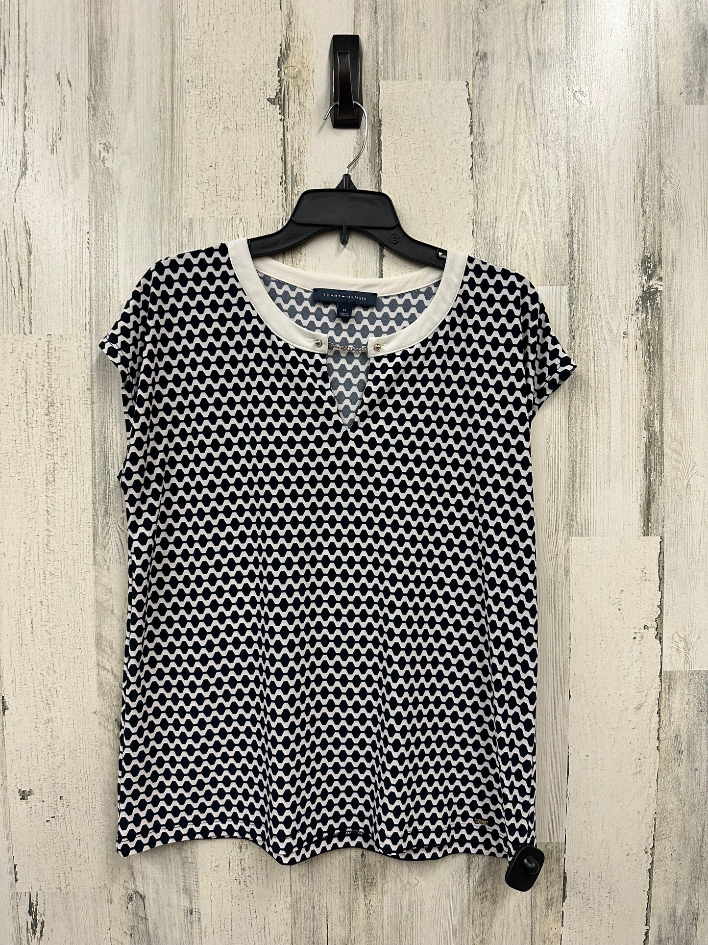 Top Sleeveless Basic By Tommy Hilfiger  Size: M