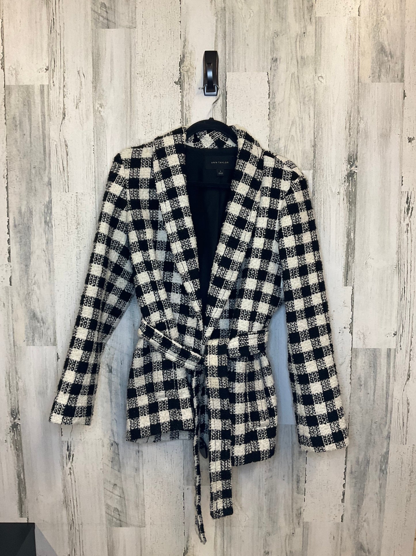 Coat Peacoat By Ann Taylor  Size: M