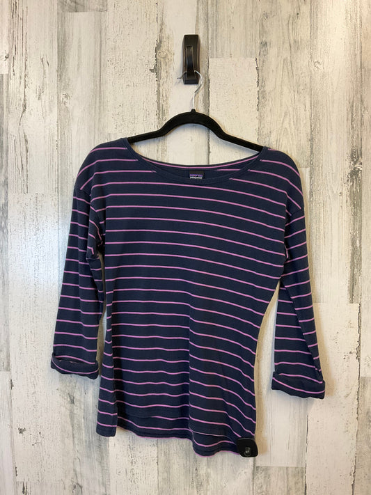 Top Long Sleeve By Patagonia  Size: S