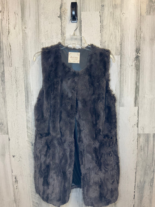 Vest Faux Fur & Sherpa By Altard State  Size: S