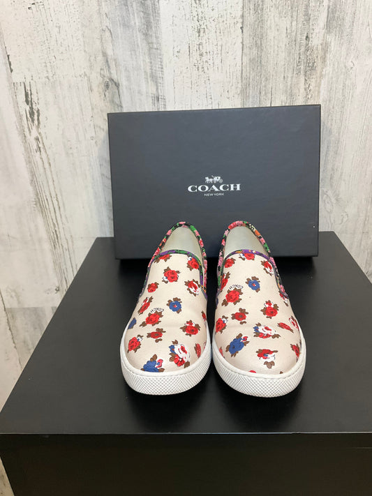 Shoes Flats Other By Coach  Size: 6.5