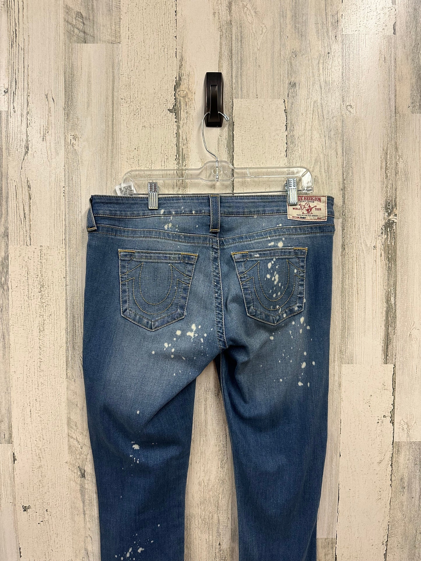 Jeans Skinny By True Religion  Size: 16