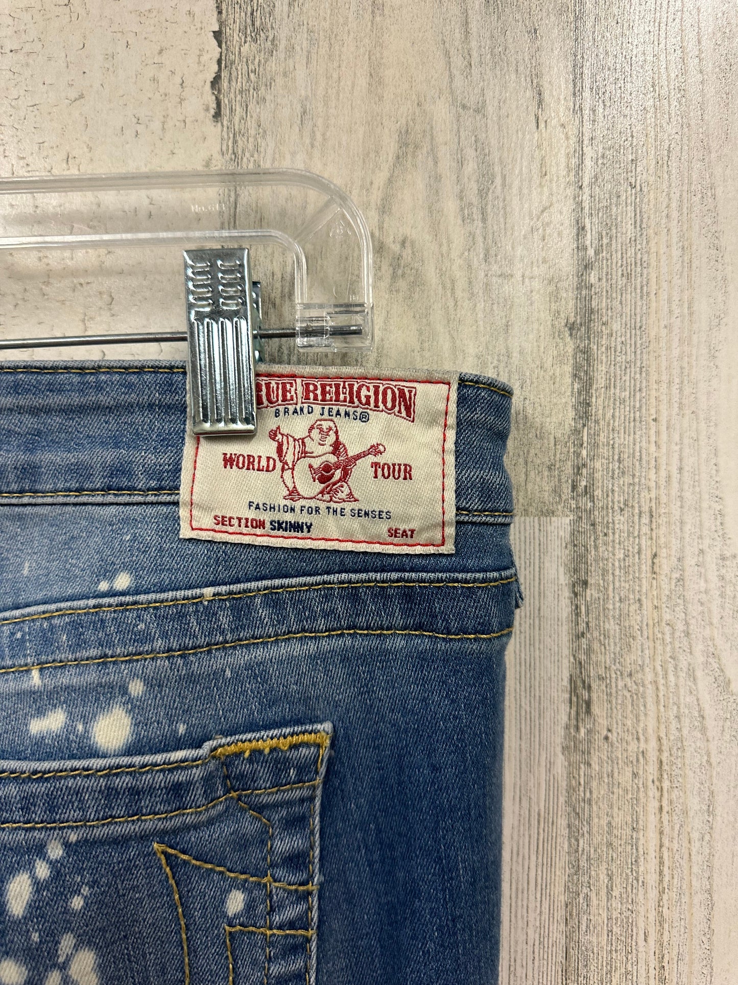 Jeans Skinny By True Religion  Size: 16