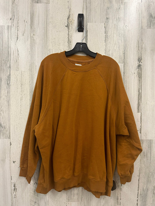 Top Long Sleeve Basic By American Eagle