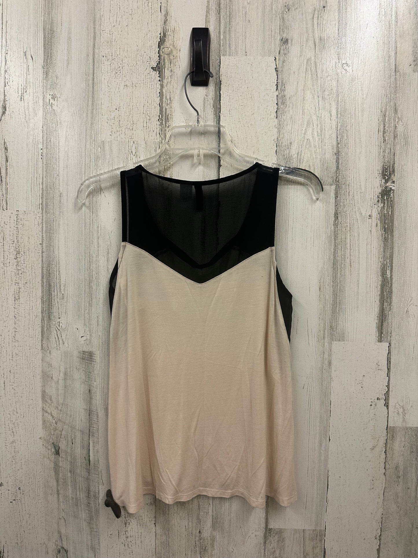 Top Sleeveless Basic By Divided  Size: Xs
