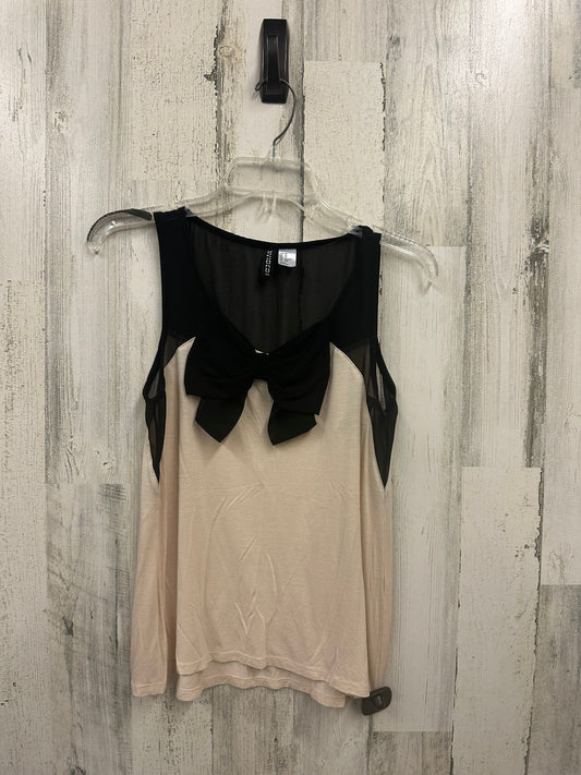Top Sleeveless Basic By Divided  Size: Xs