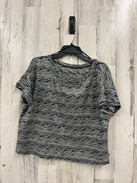 Top Short Sleeve By Free People  Size: Os