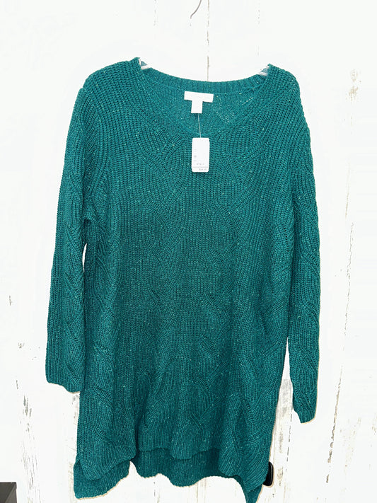 Sweater By Cj Banks  Size: 2x