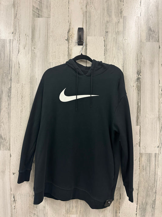 Sweatshirt Hoodie By Nike  Size: M
