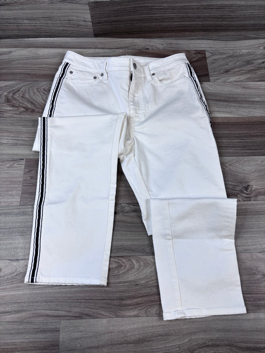 Jeans Cropped By Talbots O  Size: 8petite
