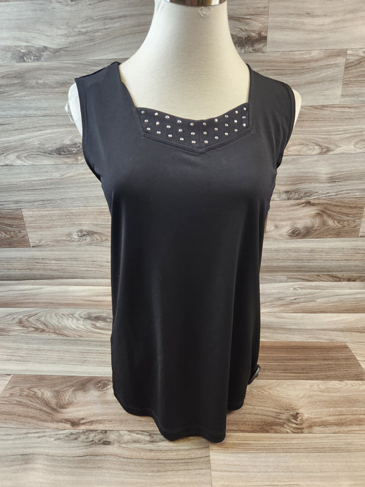 Top Sleeveless By East 5th  Size: S