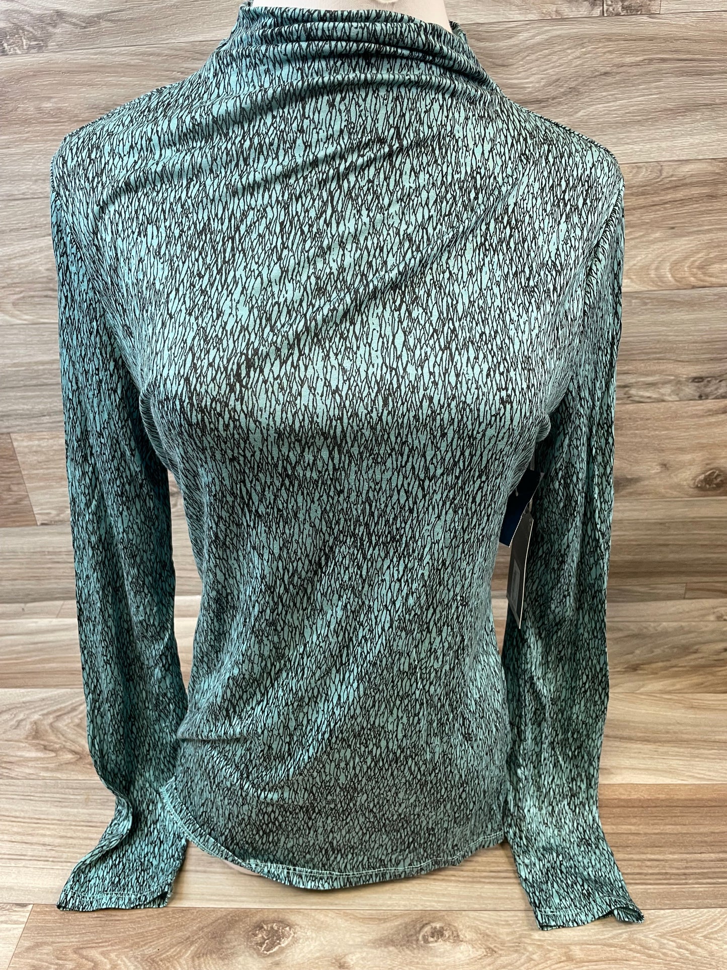 Top Long Sleeve By Worthington  Size: M