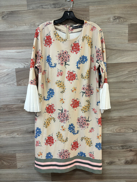Dress Casual Midi By New York And Co  Size: 14