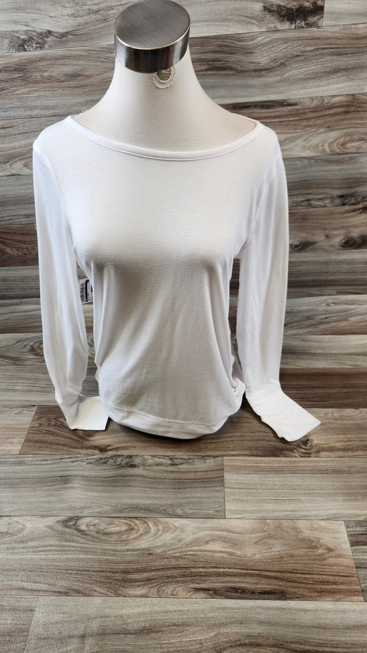 Top Long Sleeve Basic By Gap  Size: M