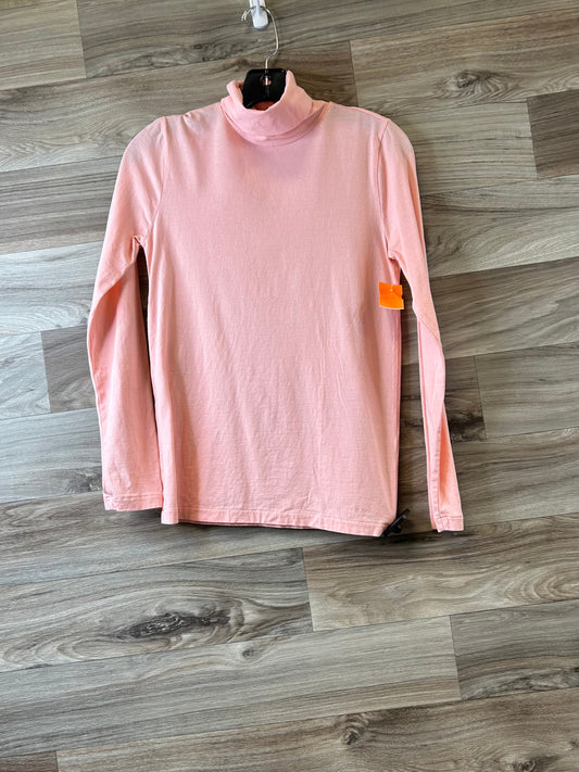 Top Long Sleeve Basic By J Crew O  Size: Xs