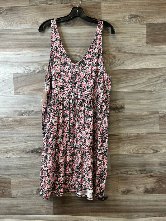Dress Casual Maxi By So  Size: 1x