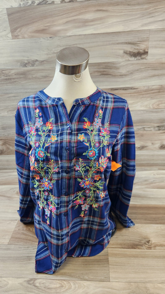 Top Long Sleeve By The Pioneer Woman  Size: S
