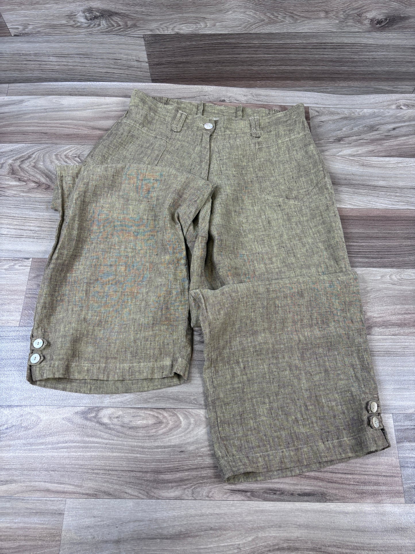 Pants Linen By Clothes Mentor  Size: M