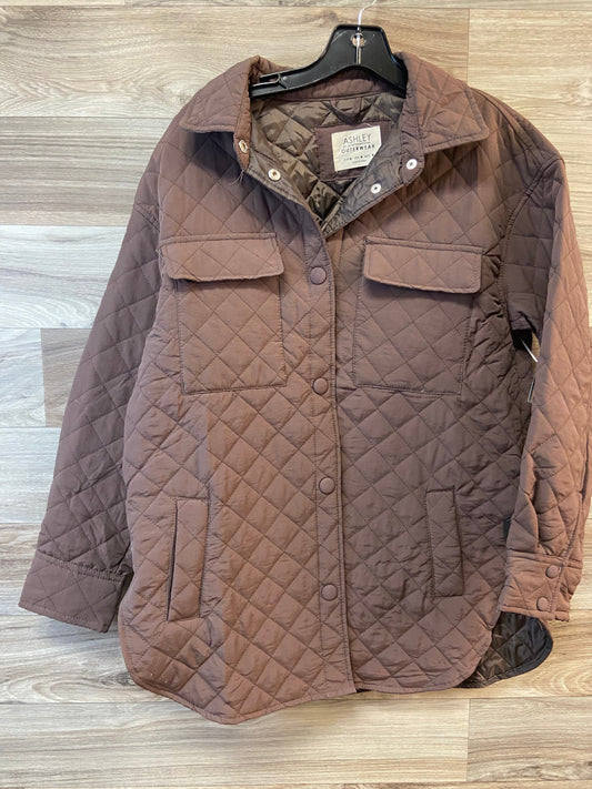 Jacket Puffer & Quilted By Ashley  Size: M