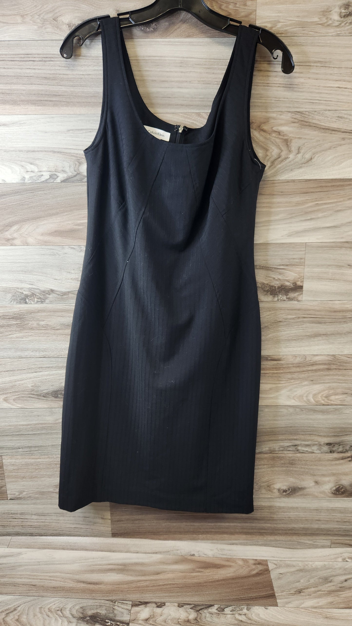 Dress Casual Midi By Calvin Klein O  Size: S