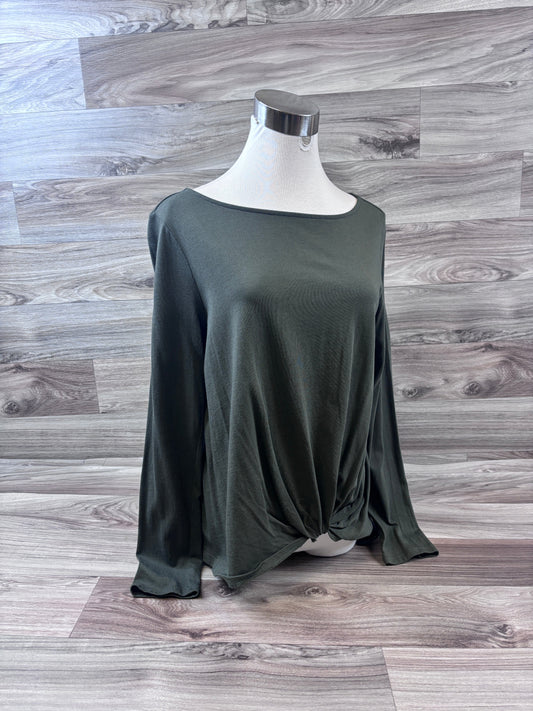 Top Long Sleeve Basic By Pure Jill  Size: S