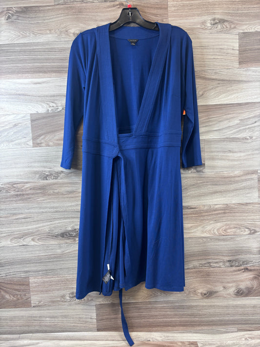 Dress Casual Midi By Ann Taylor O  Size: Xs
