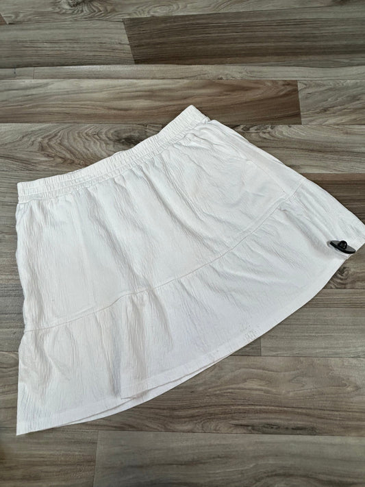 Skirt Mini & Short By Lands End  Size: 14