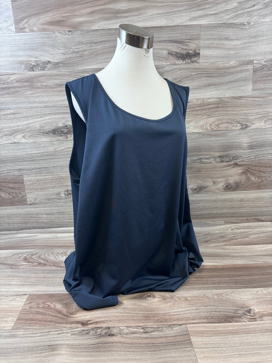 Tank Top By Catherines  Size: 3x