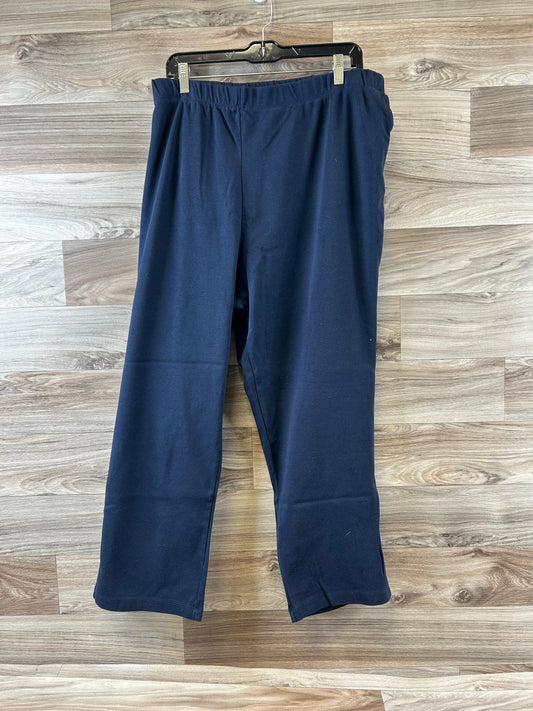 Pants Ankle By Lands End  Size: 24