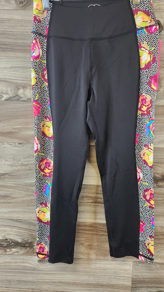 Athletic Leggings By Betsey Johnson  Size: S