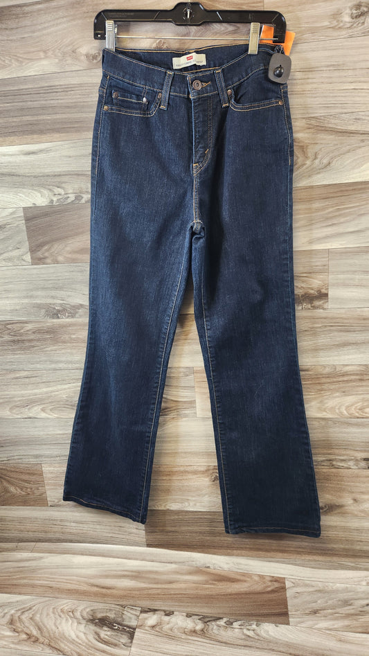 Jeans Boot Cut By Levis  Size: 8l