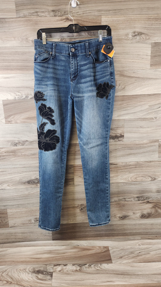 Jeans Straight By Chicos  Size: 2