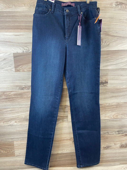 Jeans Straight By Gloria Vanderbilt  Size: 8