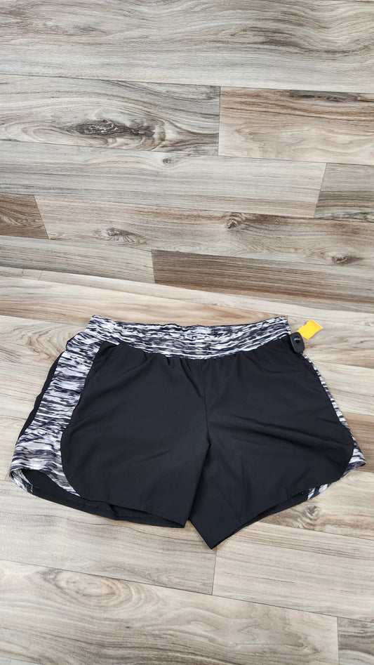 TEK GEAR Workout Gear Women's XL Active Shorts Olive Green New Wicking  Pockets